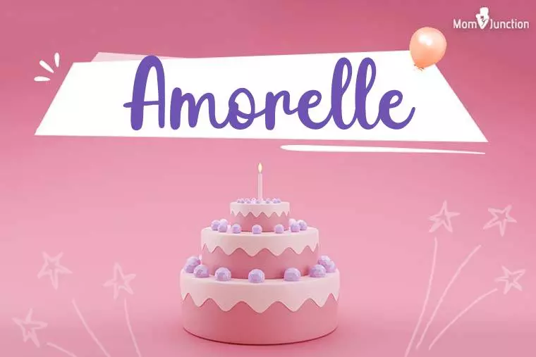 Amorelle Birthday Wallpaper