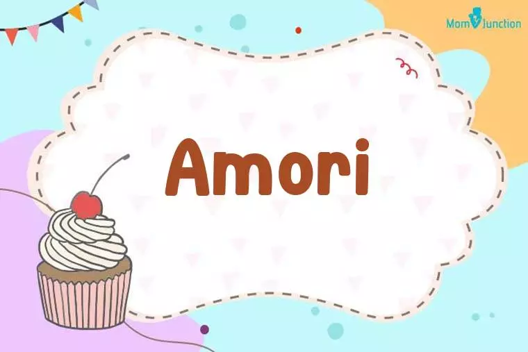 Amori Birthday Wallpaper