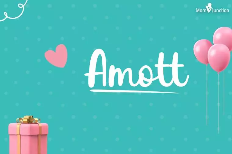 Amott Birthday Wallpaper