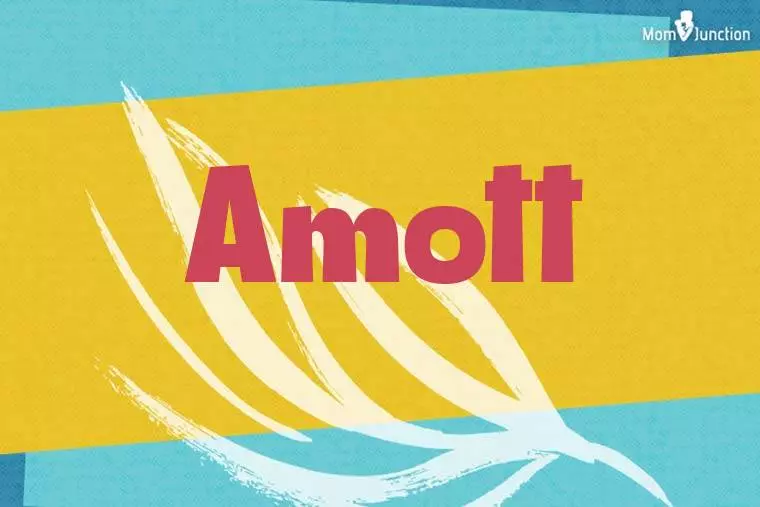 Amott Stylish Wallpaper