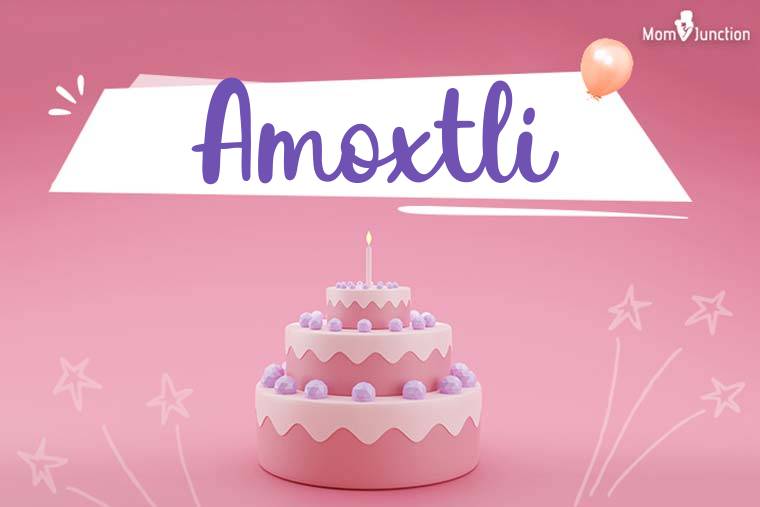 Amoxtli Birthday Wallpaper