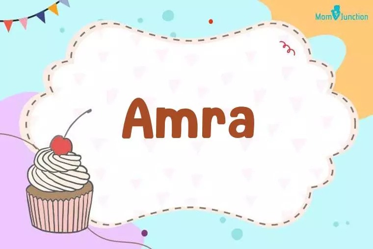 Amra Birthday Wallpaper