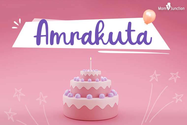 Amrakuta Birthday Wallpaper