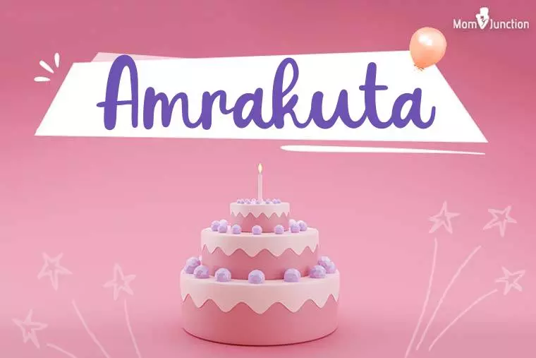 Amrakuta Birthday Wallpaper