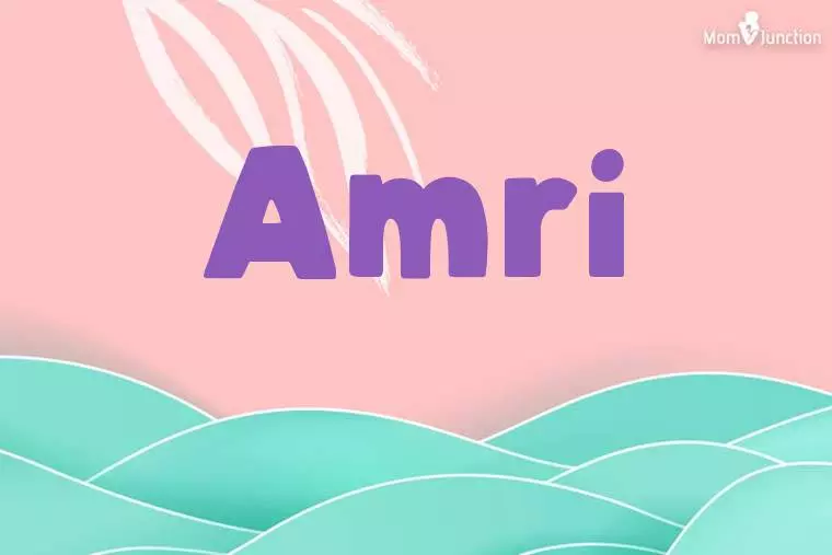 Amri Stylish Wallpaper