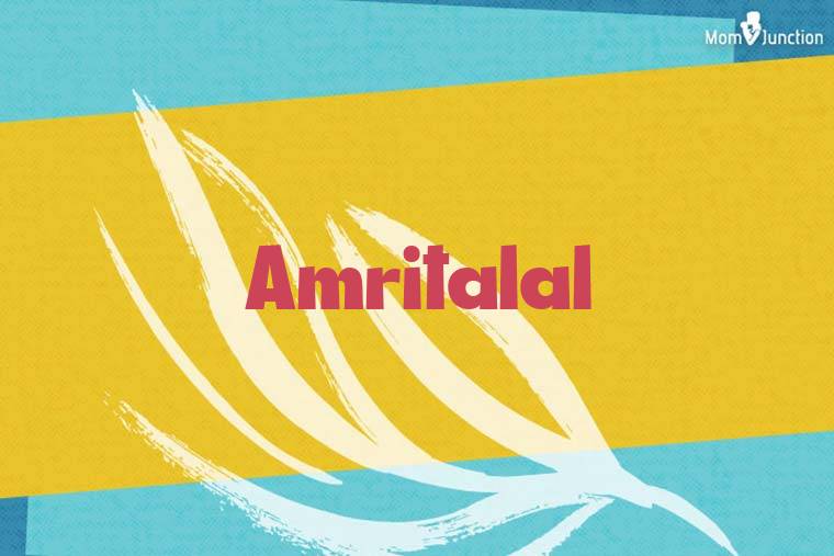 Amritalal Stylish Wallpaper