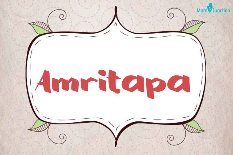 Amritapa Stylish Wallpaper