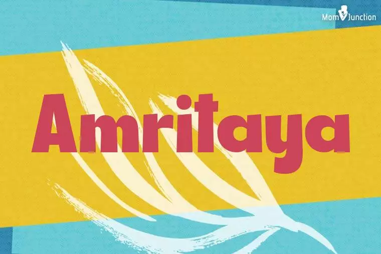 Amritaya Stylish Wallpaper