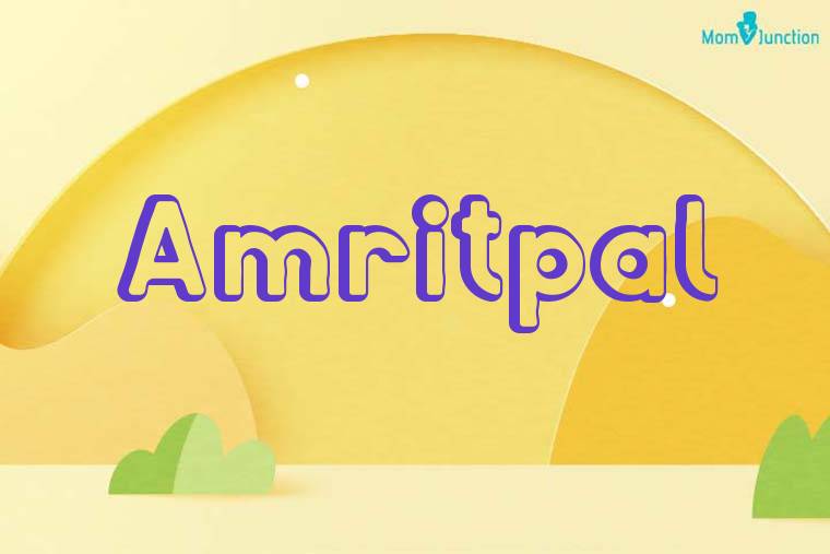 Amritpal 3D Wallpaper