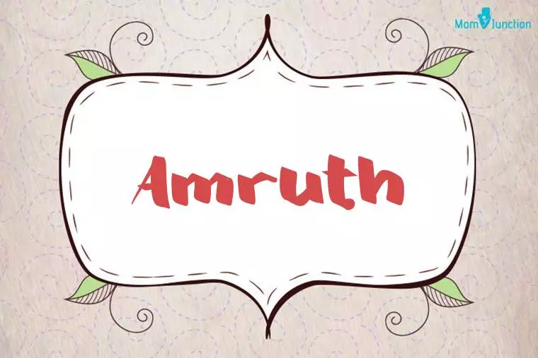 Amruth Stylish Wallpaper