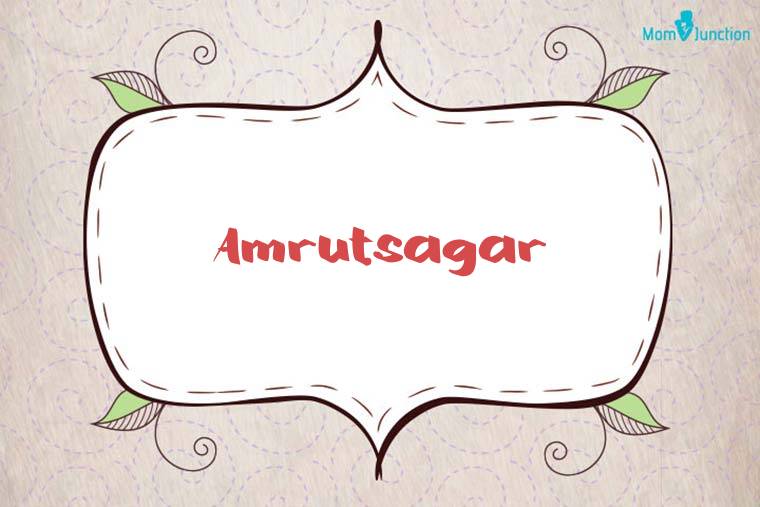 Amrutsagar Stylish Wallpaper