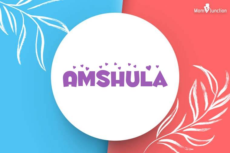 Amshula Stylish Wallpaper