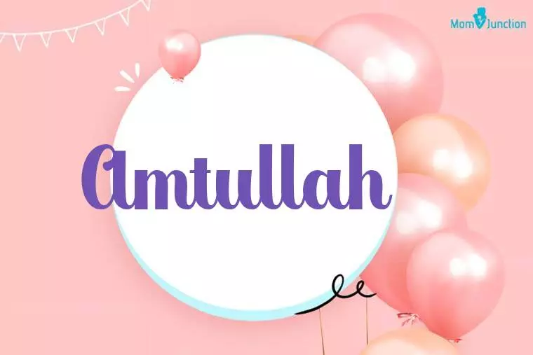 Amtullah Birthday Wallpaper