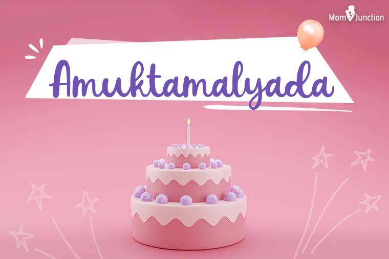 Amuktamalyada Birthday Wallpaper
