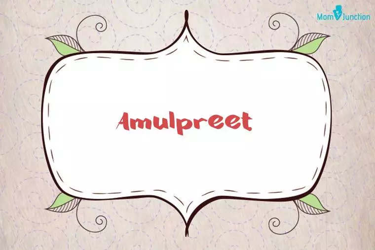 Amulpreet Stylish Wallpaper