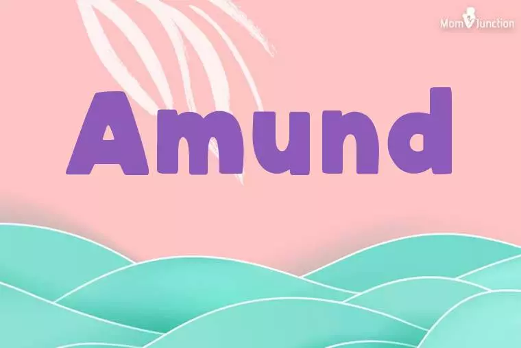 Amund Stylish Wallpaper