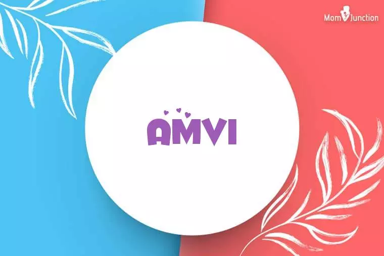 Amvi Stylish Wallpaper