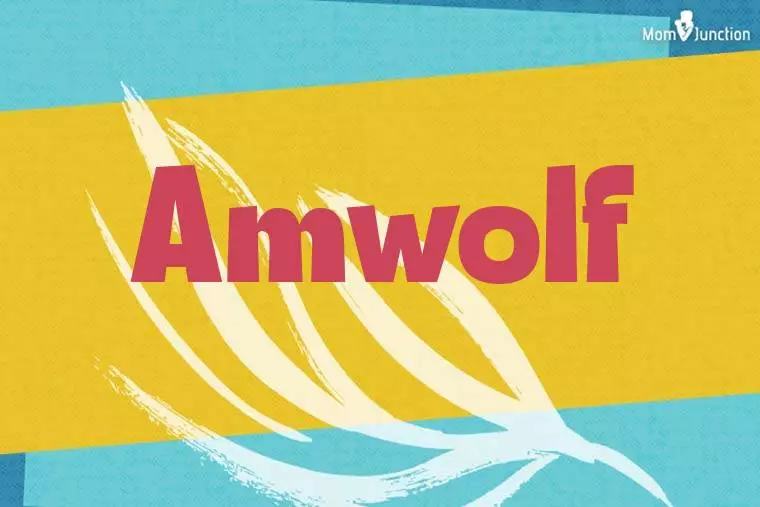 Amwolf Stylish Wallpaper