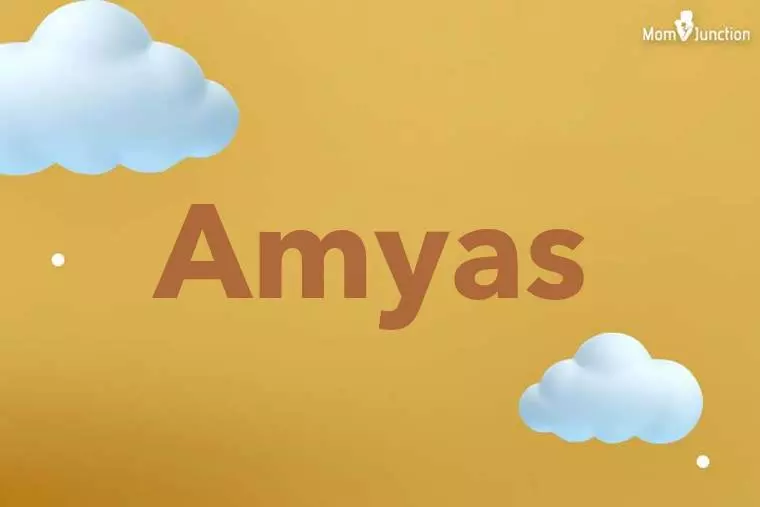 Amyas 3D Wallpaper