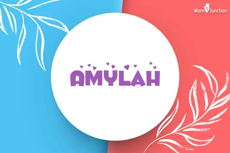 Amylah Stylish Wallpaper