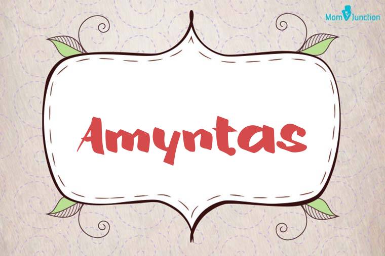 Amyntas Stylish Wallpaper