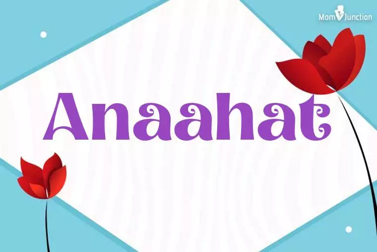 Anaahat 3D Wallpaper