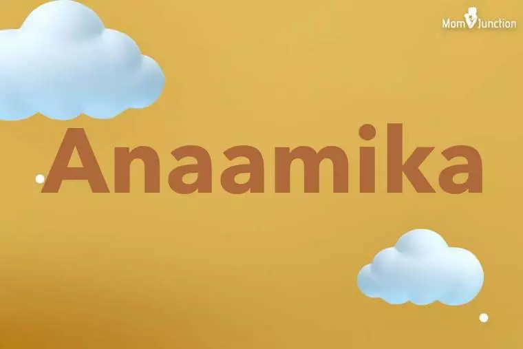 Anaamika 3D Wallpaper