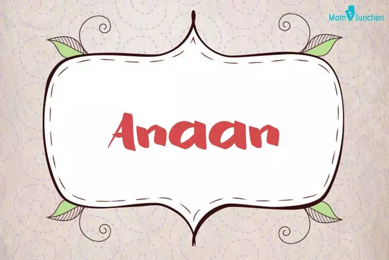 Anaan Stylish Wallpaper