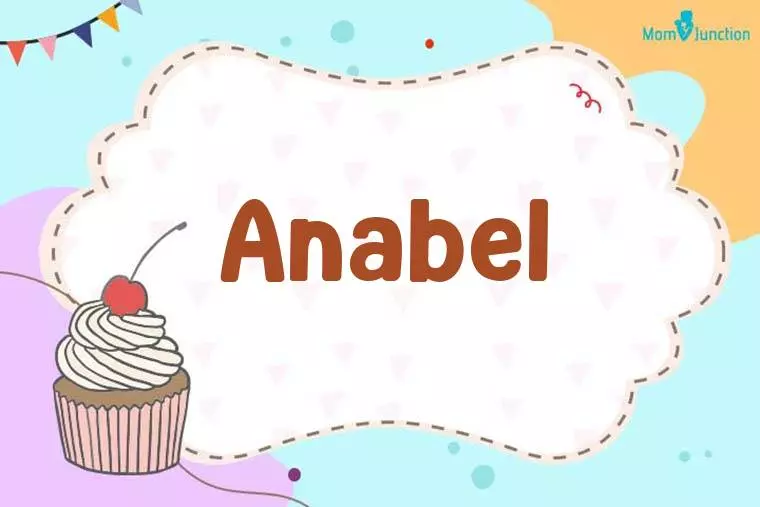 Anabel Birthday Wallpaper