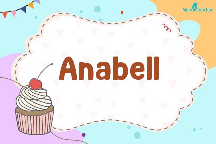 Anabell Birthday Wallpaper