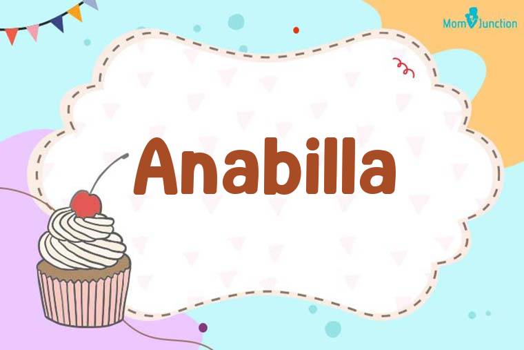 Anabilla Birthday Wallpaper