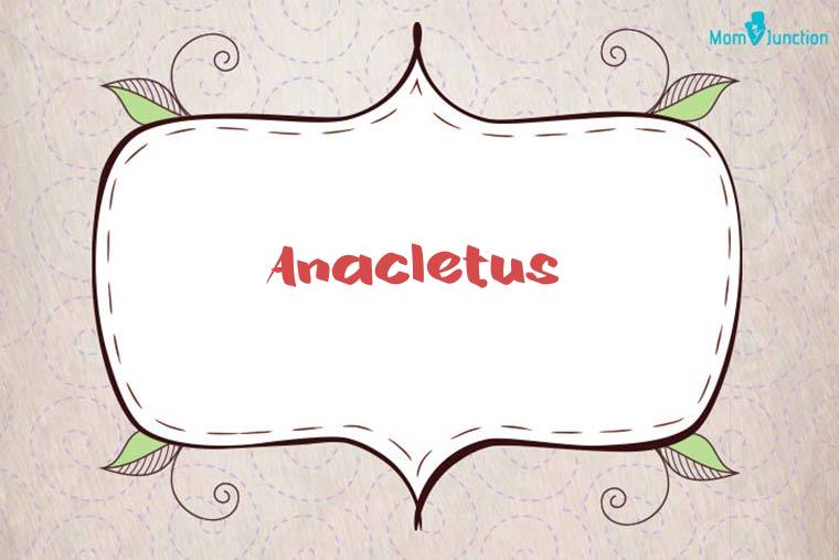 Anacletus Stylish Wallpaper