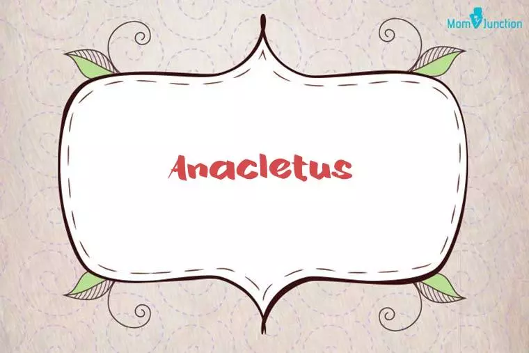 Anacletus Stylish Wallpaper