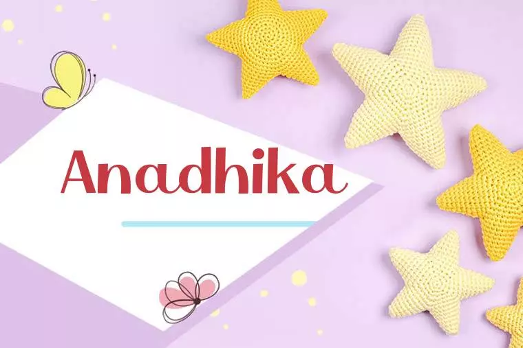 Anadhika Stylish Wallpaper