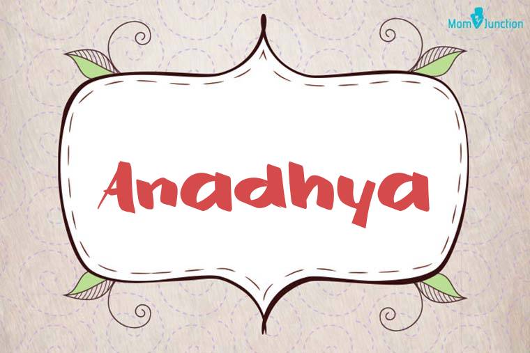 Anadhya Stylish Wallpaper