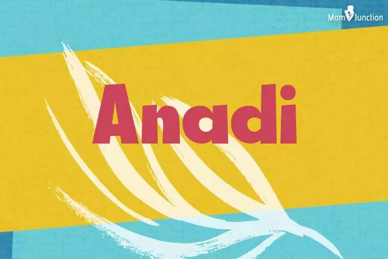 Anadi Stylish Wallpaper