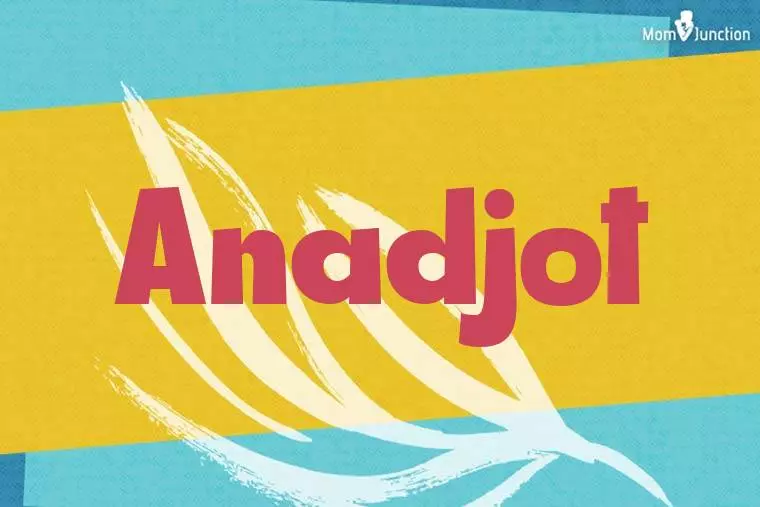 Anadjot Stylish Wallpaper