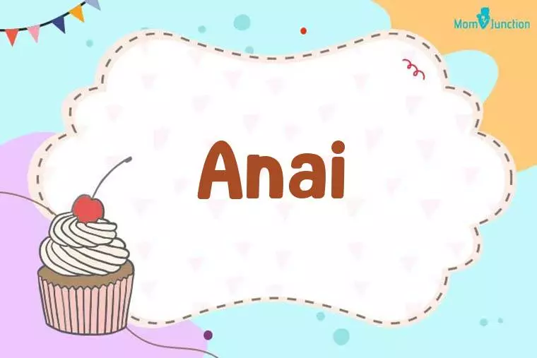 Anai Birthday Wallpaper