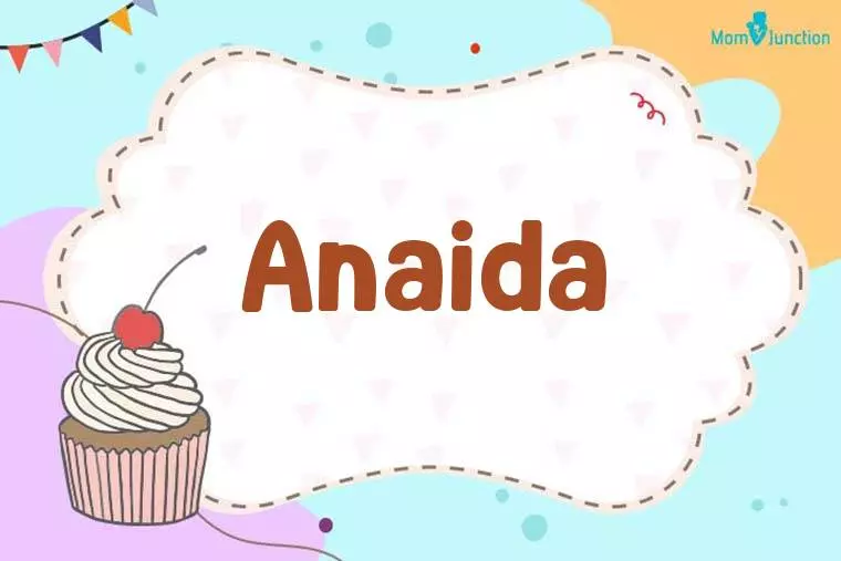 Anaida Birthday Wallpaper