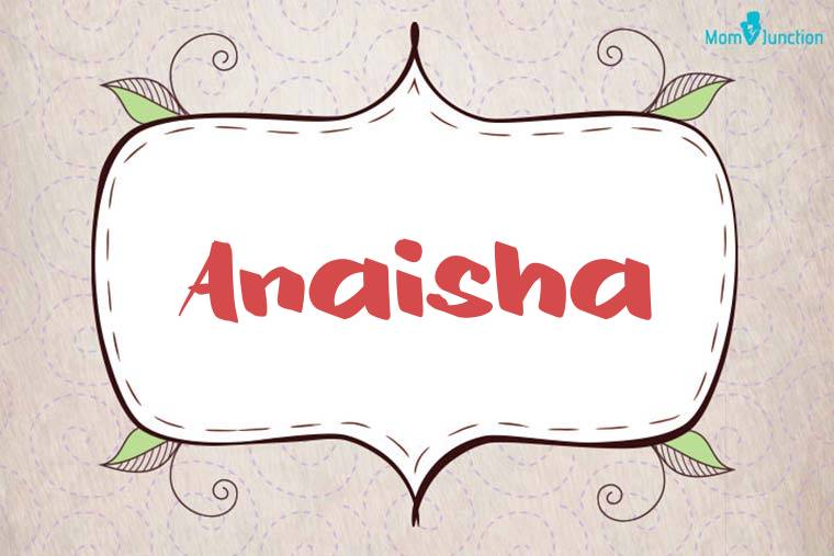 Anaisha Stylish Wallpaper