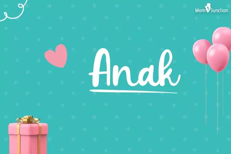 Anak Birthday Wallpaper