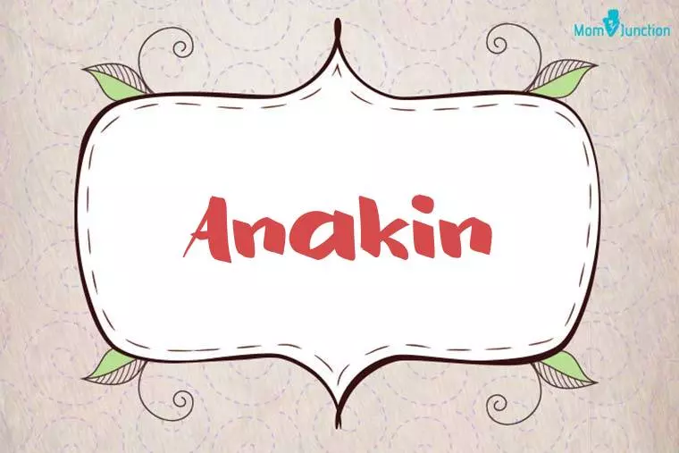 Anakin Stylish Wallpaper