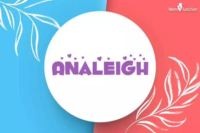 Analeigh Stylish Wallpaper