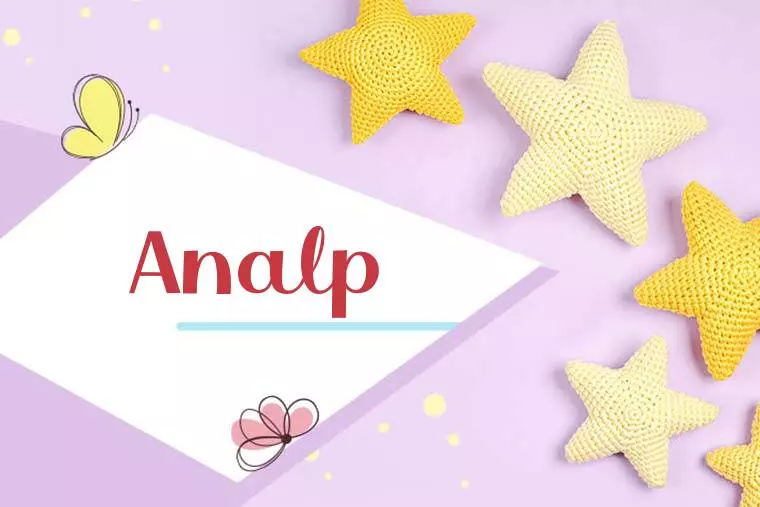 Analp Stylish Wallpaper