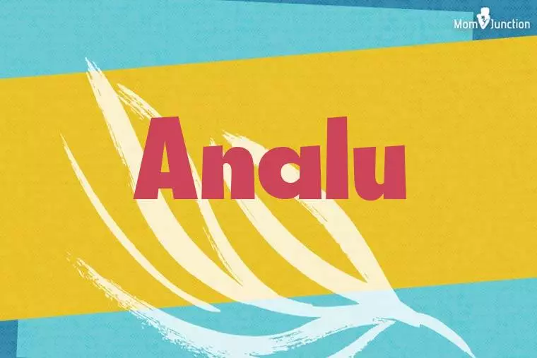 Analu Stylish Wallpaper