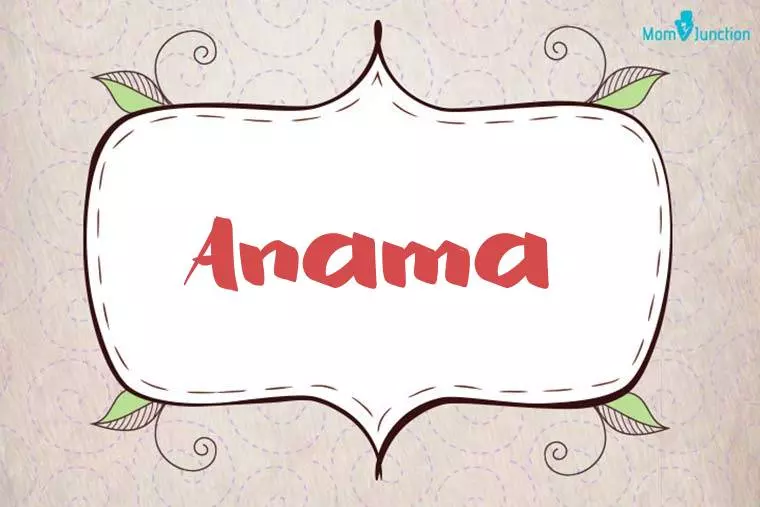 Anama Stylish Wallpaper