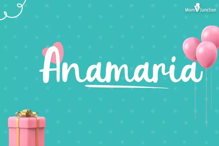 Anamaria Birthday Wallpaper