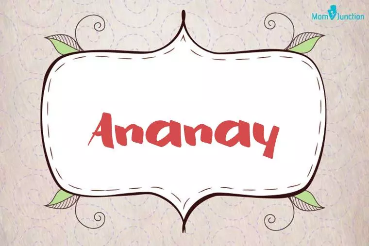 Ananay Stylish Wallpaper