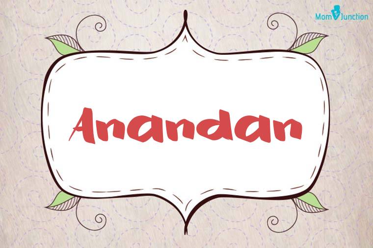 Anandan Stylish Wallpaper