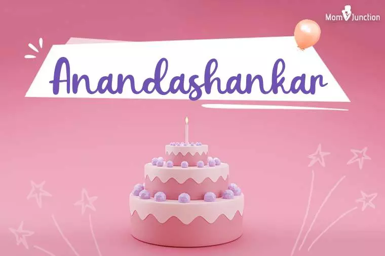 Anandashankar Birthday Wallpaper